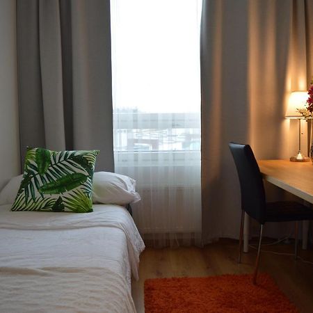Helsinki Airport Suites Vantaa Dış mekan fotoğraf