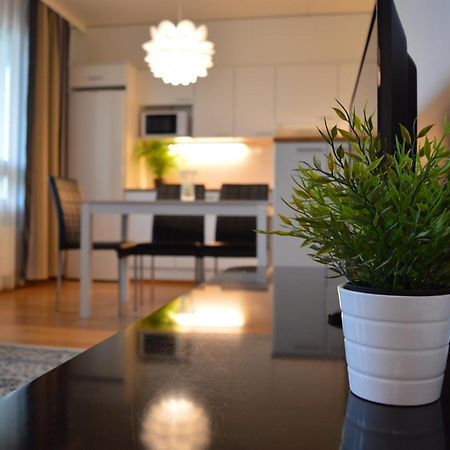 Helsinki Airport Suites Vantaa Dış mekan fotoğraf