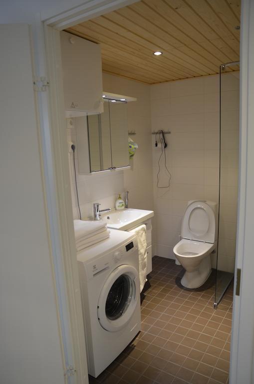 Helsinki Airport Suites Vantaa Dış mekan fotoğraf