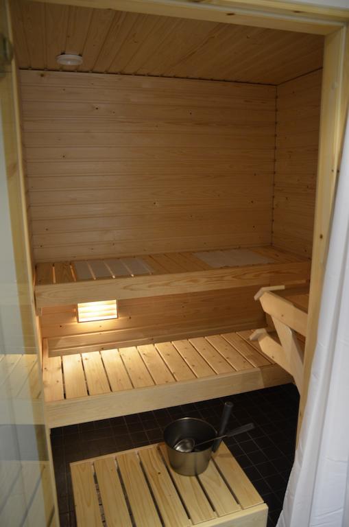 Helsinki Airport Suites Vantaa Oda fotoğraf