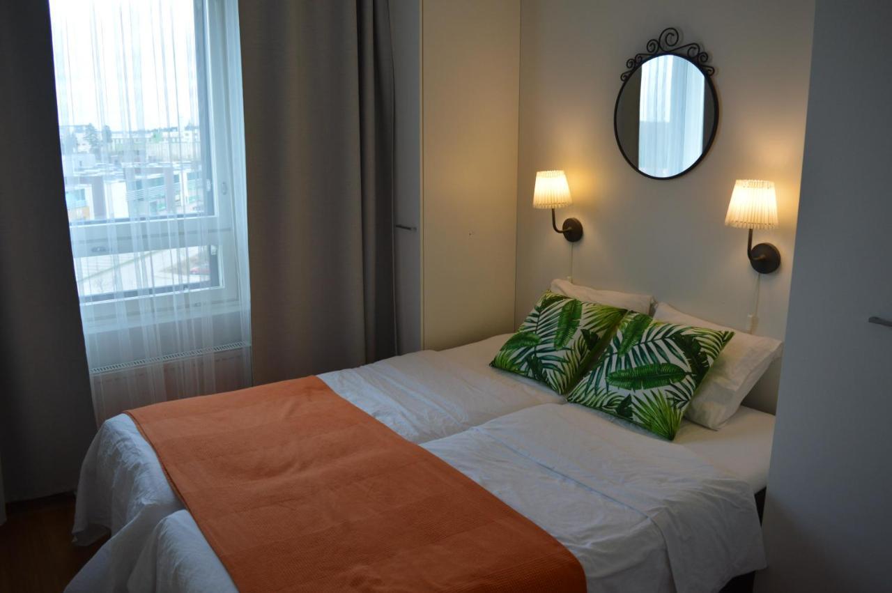 Helsinki Airport Suites Vantaa Dış mekan fotoğraf