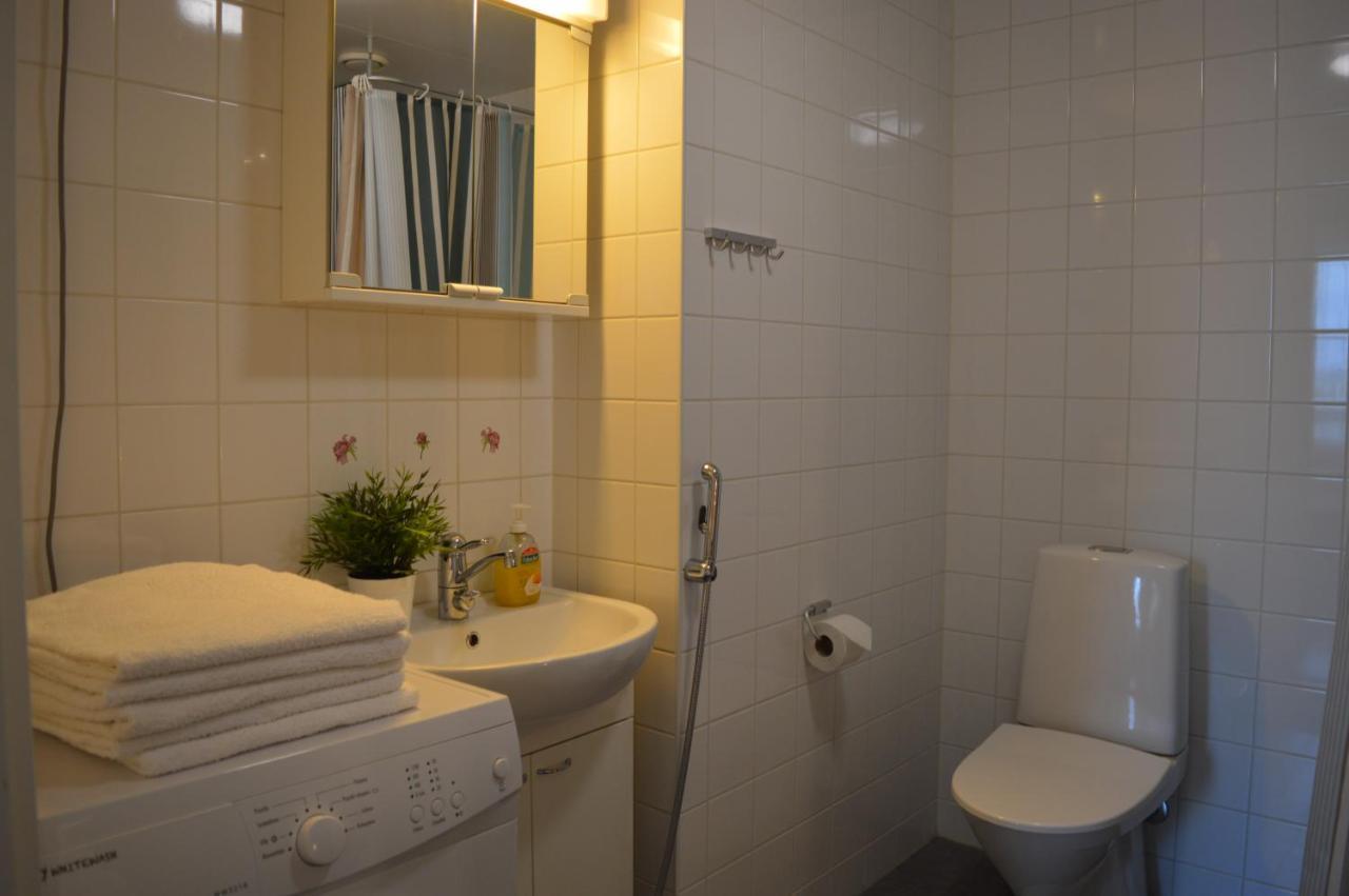 Helsinki Airport Suites Vantaa Dış mekan fotoğraf
