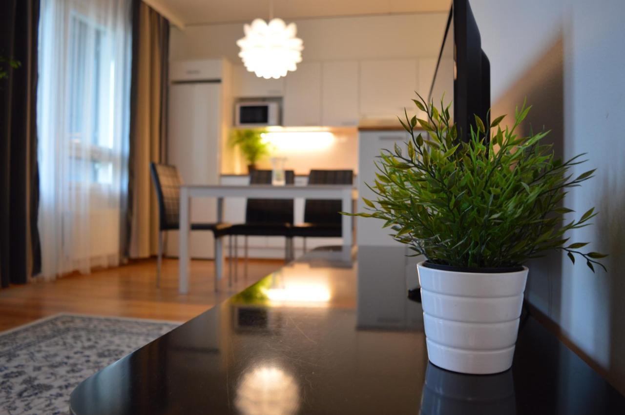 Helsinki Airport Suites Vantaa Dış mekan fotoğraf