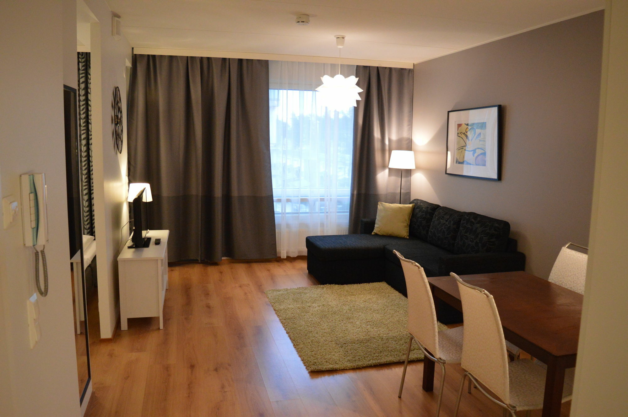 Helsinki Airport Suites Vantaa Dış mekan fotoğraf